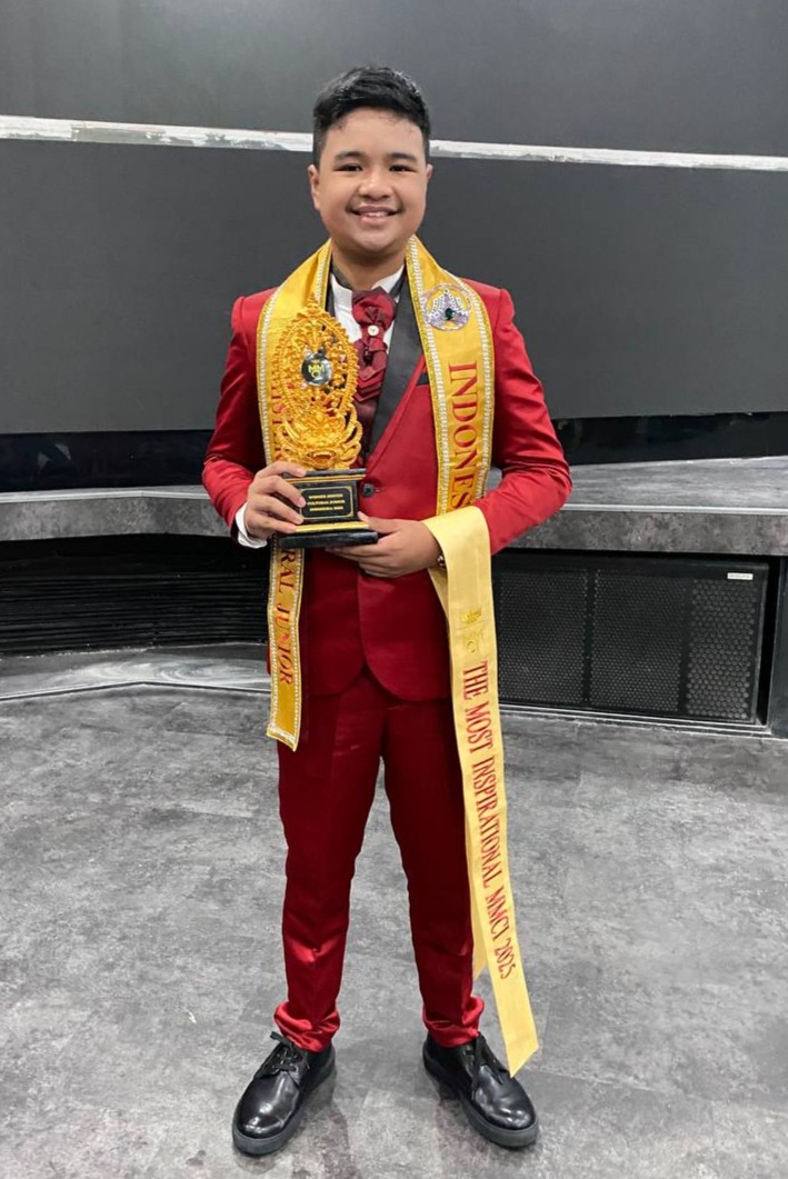 Mister Kultural Abner