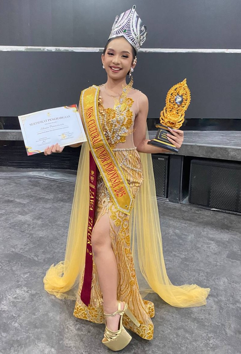 Miss Kultural Shinta